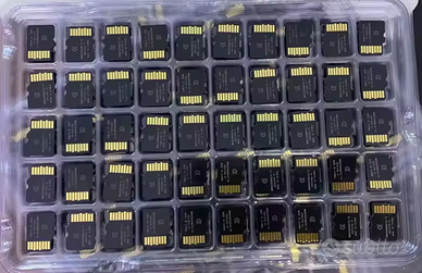 Micro sd Microsd Varie Marche 16gb 5 Pz