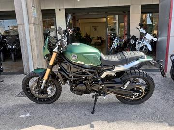 Benelli Leoncino 800 Trail - 2022