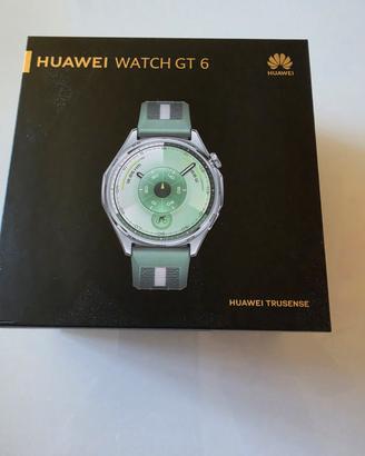 Huawei Watch GT 6
