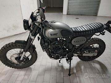  Bluroc Hero tracker 250i