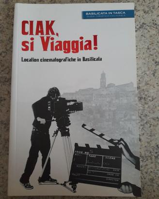 Libro "CIAK, si Viaggia! - nuovo