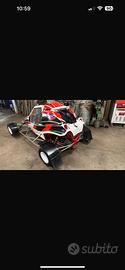 Kart cross yacar