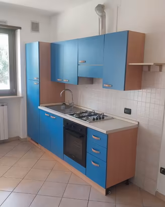 Blocco Cucina, Mobile soggiorno e Divano