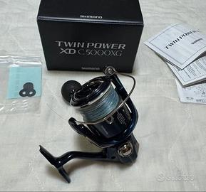 Shimano Twin Power 5000XD
