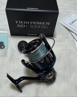 Shimano Twin Power 5000XD