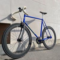 Bici scatto fisso