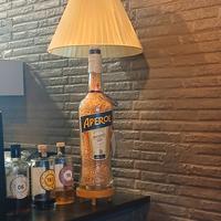 lampada Aperol