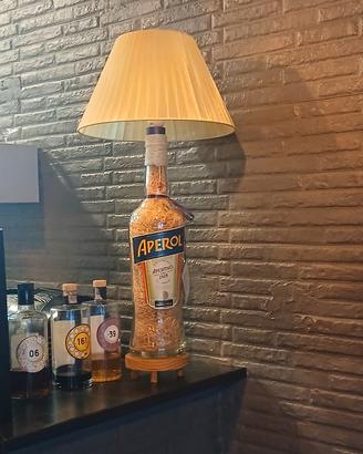 lampada Aperol