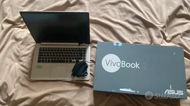 Asus VivoBook S