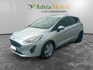 Ford Fiesta 1.5 EcoBlue 85CV S&S Connected