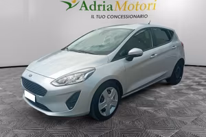Ford Fiesta 1.5 EcoBlue 85CV S&S Connected