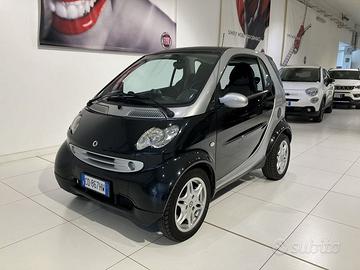 smart fortwo 700 coupé passion (45 kW)