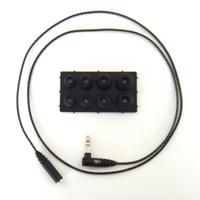 Auricolari e cavo Sennheiser per cuffie IE 800