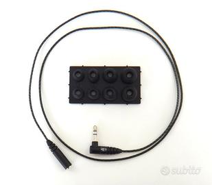 Auricolari e cavo Sennheiser per cuffie IE 800
