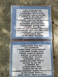 CD compilation anni 90