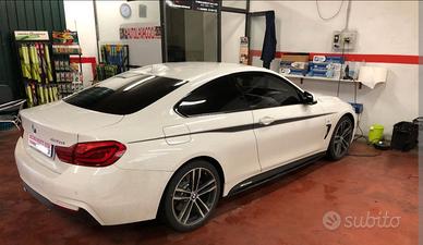 Oscuramento vetri auto