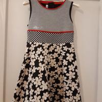 Vestito Alice Pi 6/7 anni