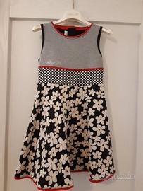 Vestito Alice Pi 6/7 anni