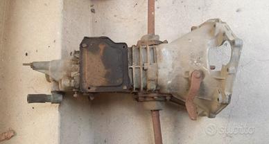 Cambio di velocità FIAT 500 - D - F - L -