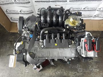Motore grande punto 2006 1.2 b 199a4000