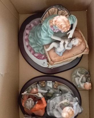 Statuette di Capodimonte
