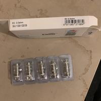 Atomizzatori/ resistenze