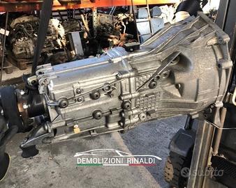 Cambio manuale 6 marce BMW Serie 3 320 2.0 TD