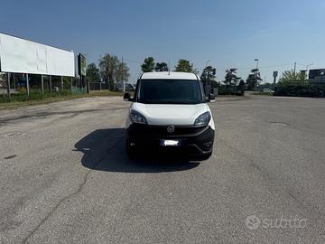 FIAT DOBLO’ METANO 46000 KM
