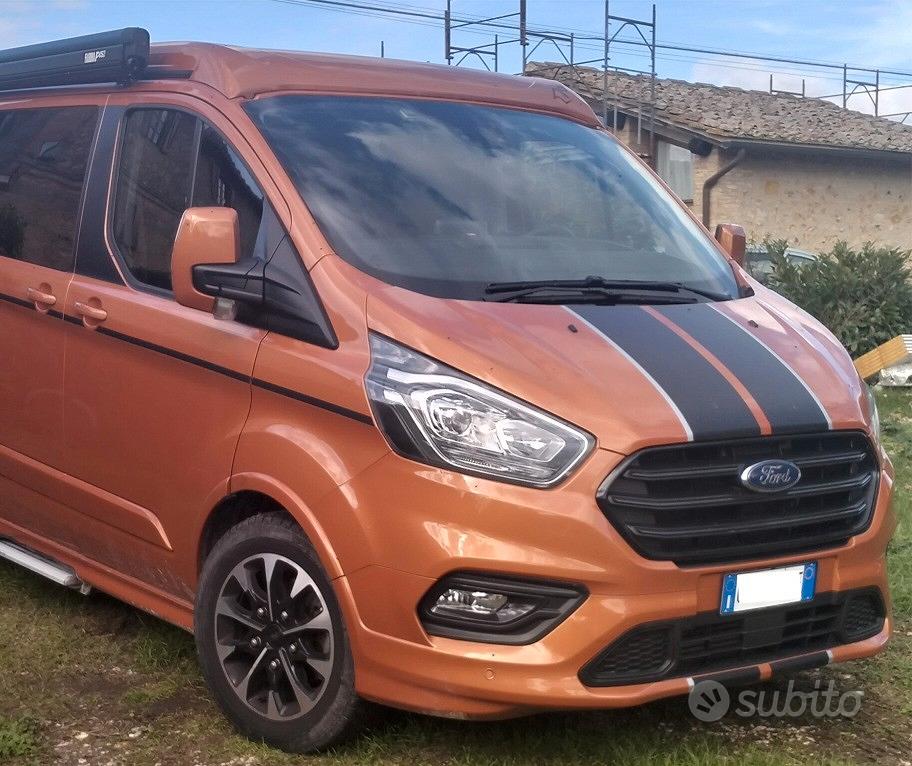 Maniglia esterna porta cellula - Pons Camper e Caravan