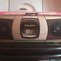 Stereo cassette