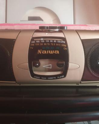 Stereo cassette