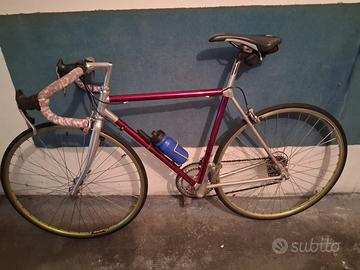 Bici Corsa Gilardoni Campagnolo
