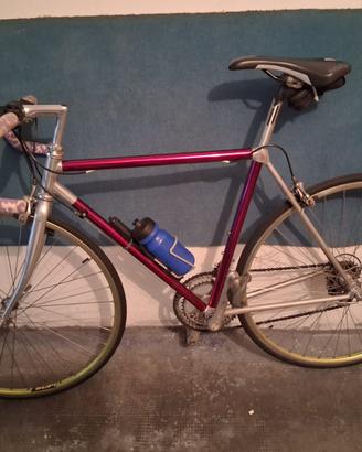 Bici Corsa Gilardoni Campagnolo