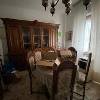 Mobile sala + tavolo e seggiole