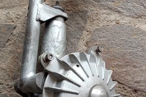 forcella vespa 50 special NO SPEDIZIONE 