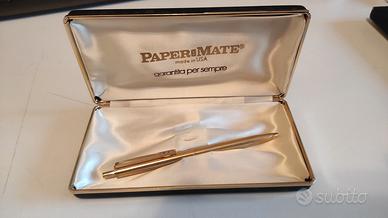 Penna Papermate Gold
