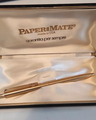 Penna Papermate Gold