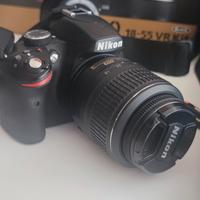 Nikon d 3200 
