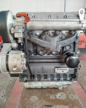 Motore Lombardini Ldw 1204 Revisionato
