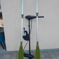 motore elettrico per barca