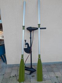 motore elettrico per barca