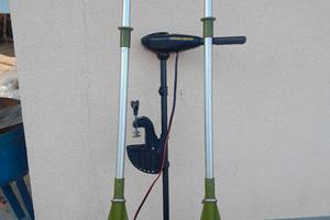 motore elettrico per barca