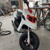 Mbk booster next generation