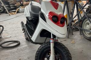 Mbk booster next generation