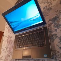 pc dell con 128gb ssd 8gb ram e cpu i5