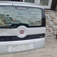 Portellone fiat qubo danneggiato. Possibilità di s