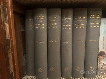 GRATIS:vecchi libri di medicina
