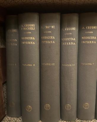 GRATIS:vecchi libri di medicina