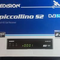 Decoder sat Piccollino S2
