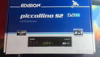 Decoder sat Piccollino S2